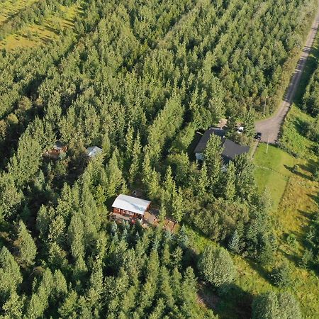 Bakkakot 2 - Cozy Cabins in the Woods Akureyri Zewnętrze zdjęcie
