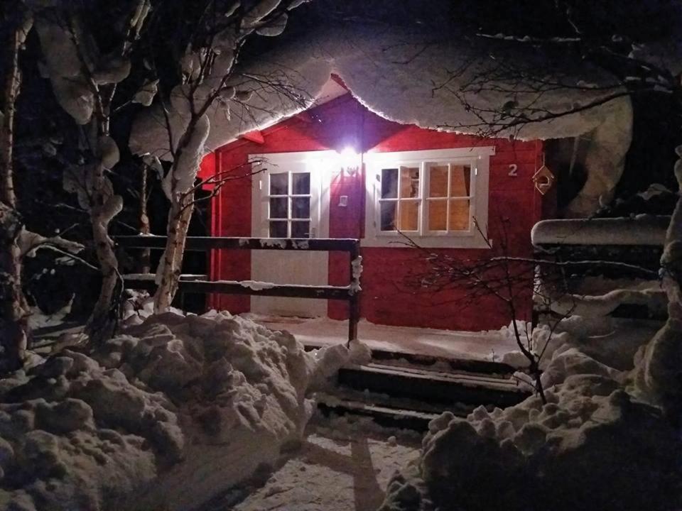 Bakkakot 2 - Cozy Cabins in the Woods Akureyri Zewnętrze zdjęcie