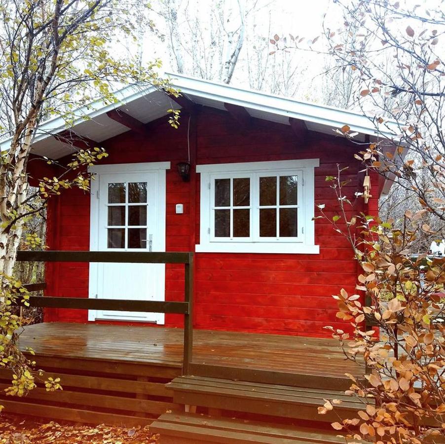 Bakkakot 2 - Cozy Cabins in the Woods Akureyri Zewnętrze zdjęcie