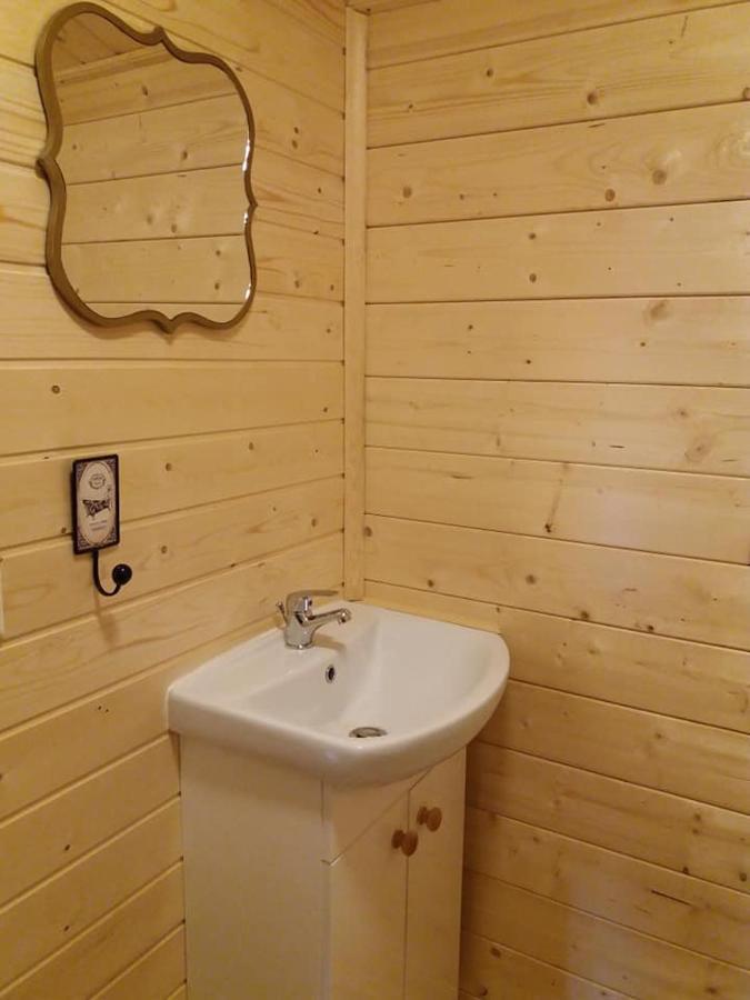 Bakkakot 2 - Cozy Cabins in the Woods Akureyri Zewnętrze zdjęcie