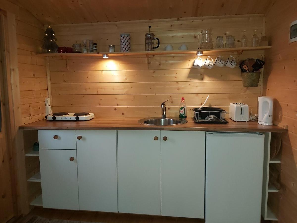 Bakkakot 2 - Cozy Cabins in the Woods Akureyri Zewnętrze zdjęcie