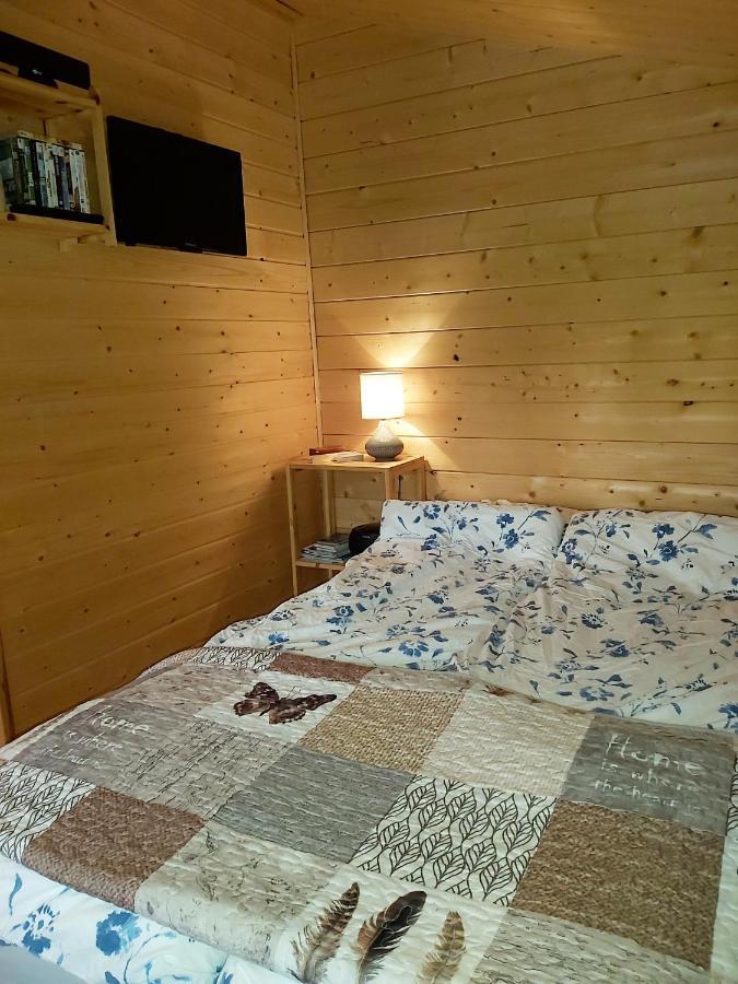 Bakkakot 2 - Cozy Cabins in the Woods Akureyri Zewnętrze zdjęcie