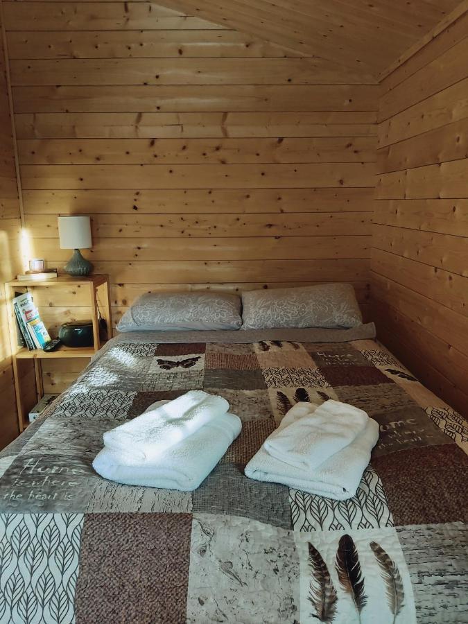 Bakkakot 2 - Cozy Cabins in the Woods Akureyri Zewnętrze zdjęcie